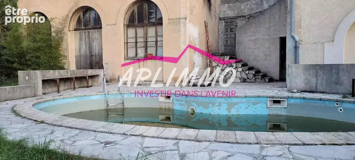 Ancien couvent avec piscine - photo 10