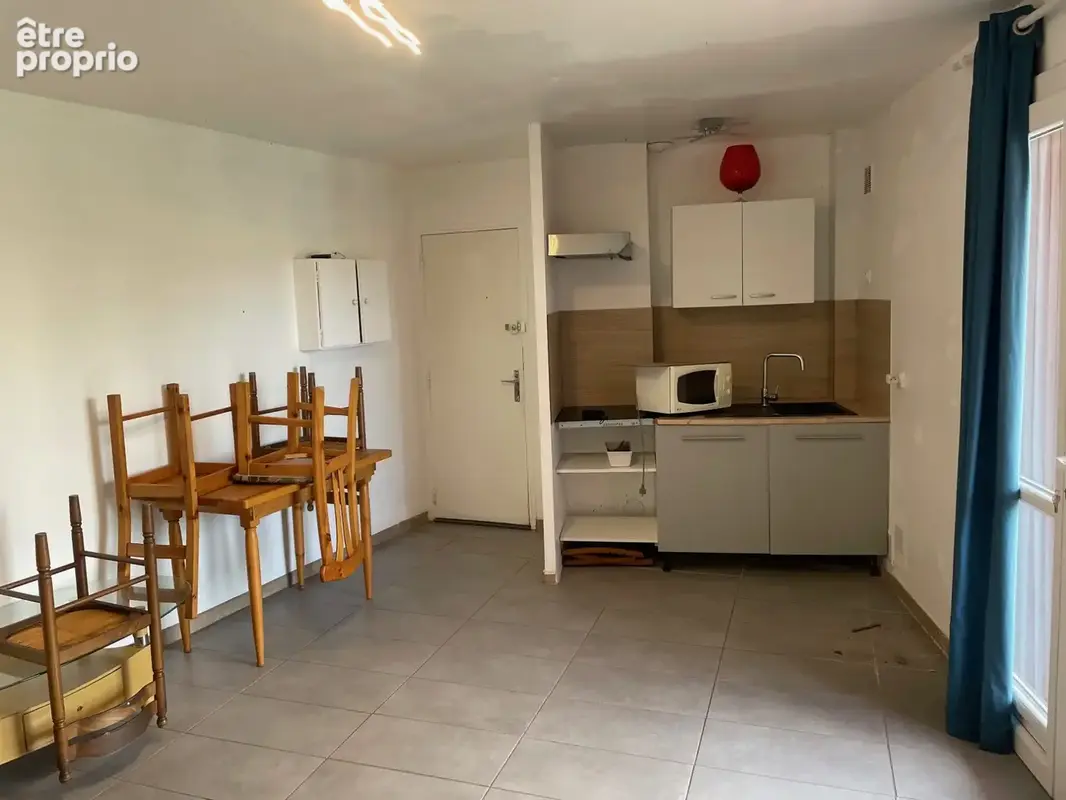 Appartement 33 m² à Six-Fours-Les-Plages  - photo 2