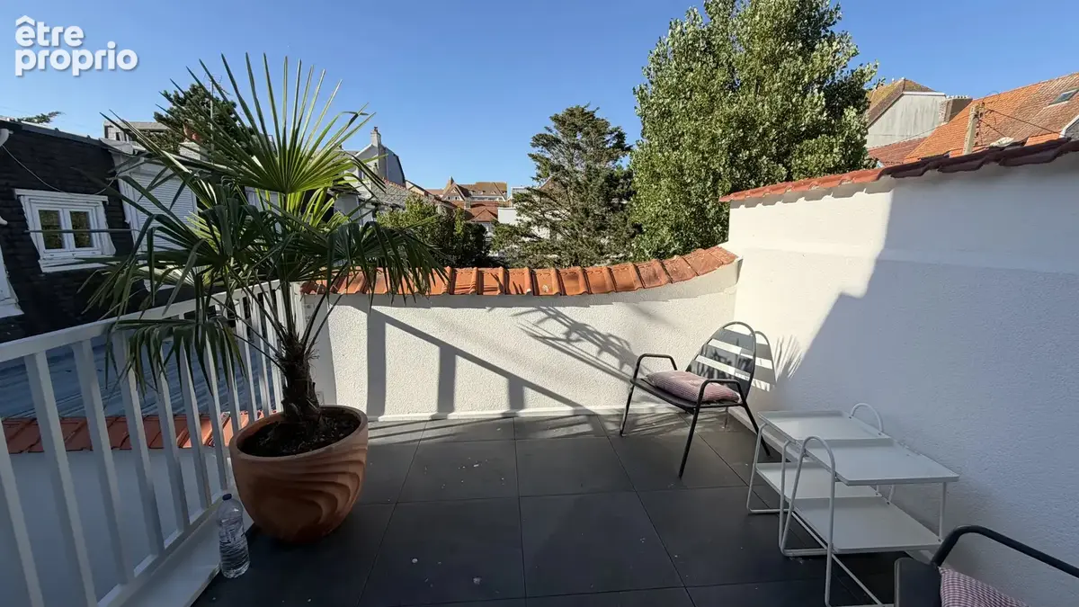LE TOUQUET CV : Villa Touquettoise entièrement rénovée - photo 18