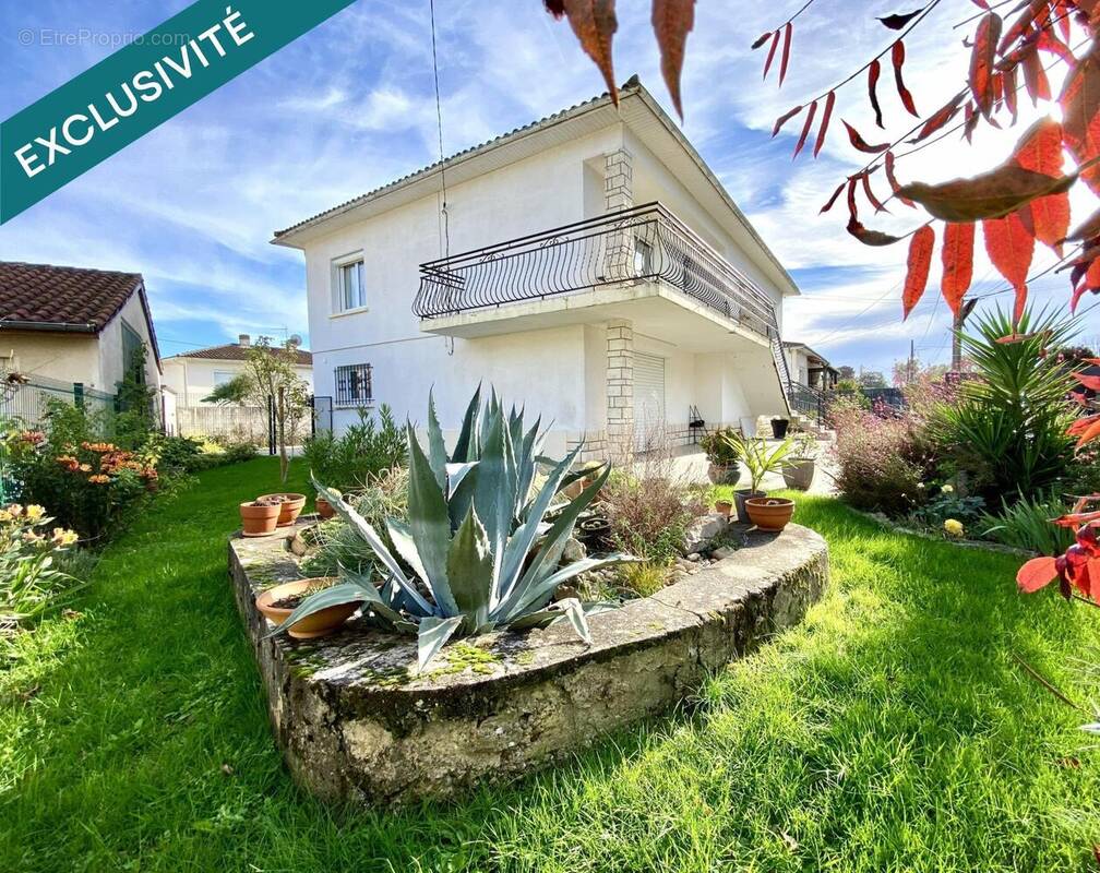 Photo 1 - Maison à VILLENEUVE-SUR-LOT