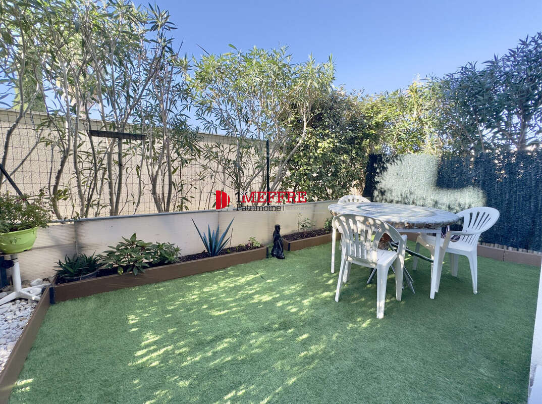 Appartement à MARSEILLE-13E