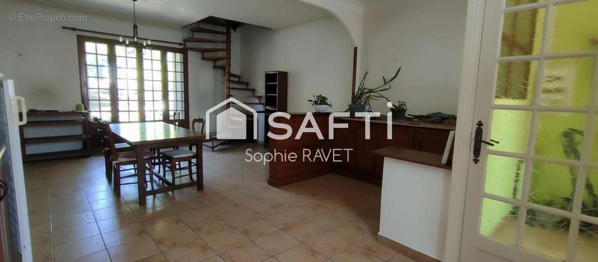 Photo 3 - Maison à CHAVANOZ