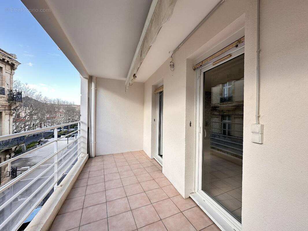 Appartement à SETE