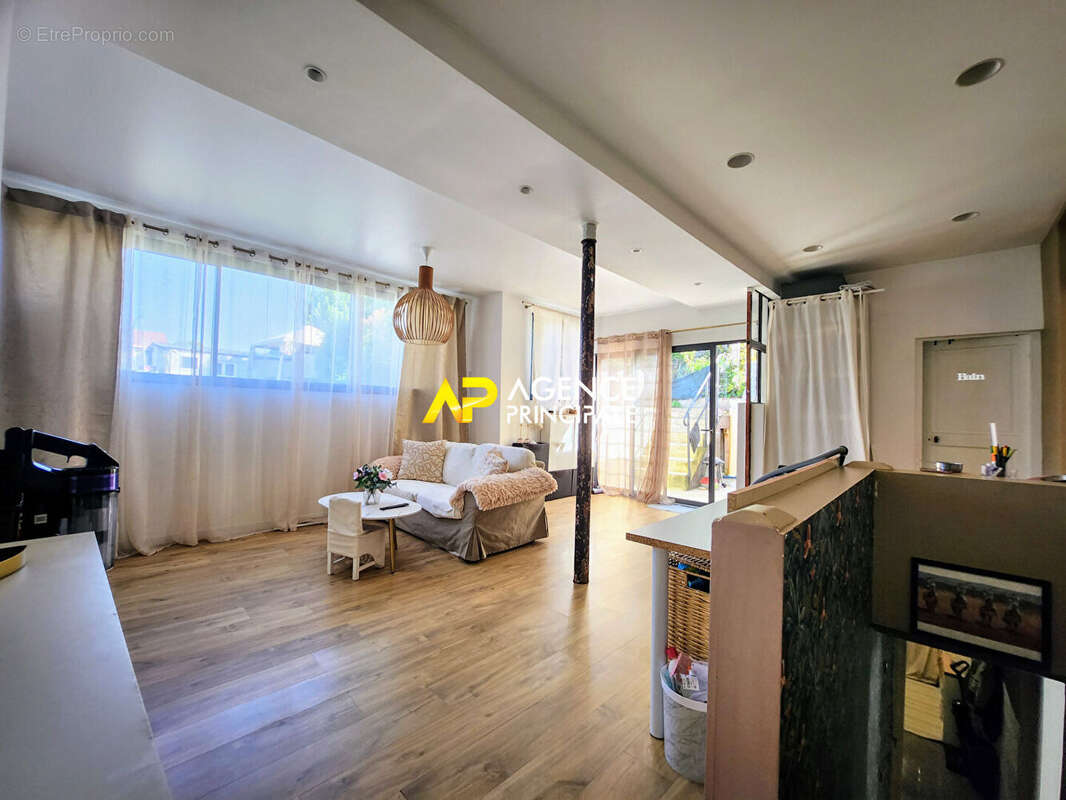 Maison à ARGENTEUIL