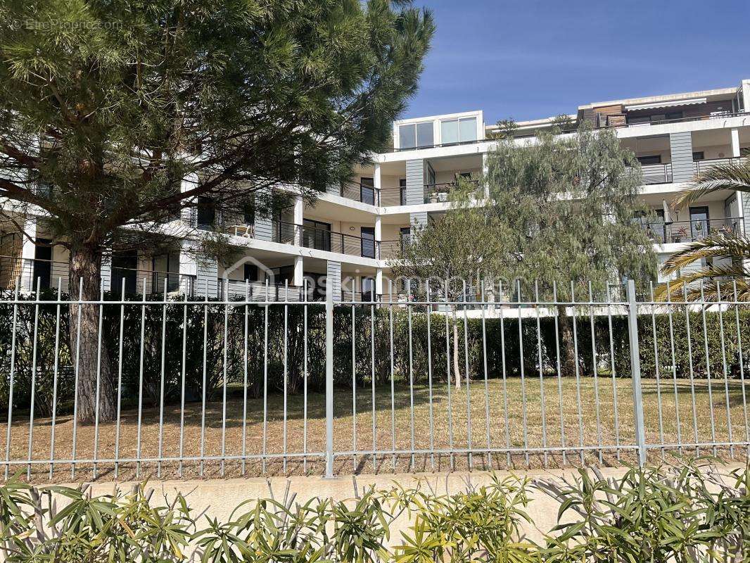 Appartement à SAINT-RAPHAEL