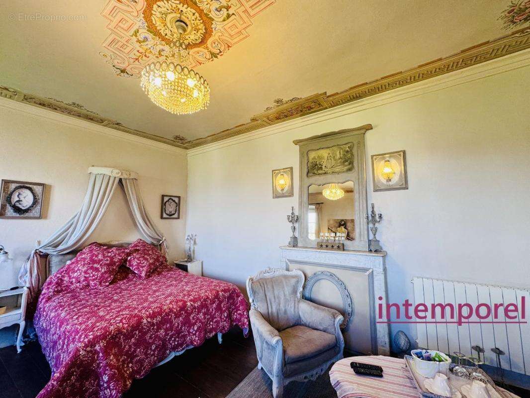 Maison à CASTELLO-DI-ROSTINO