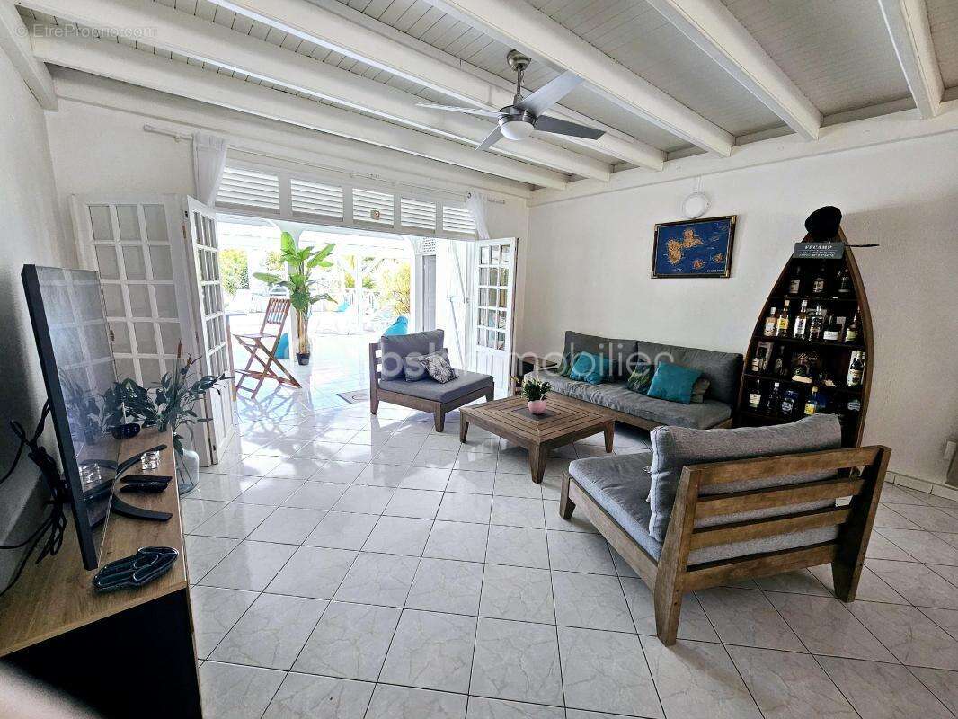 Maison d'exception avec piscine - photo 7