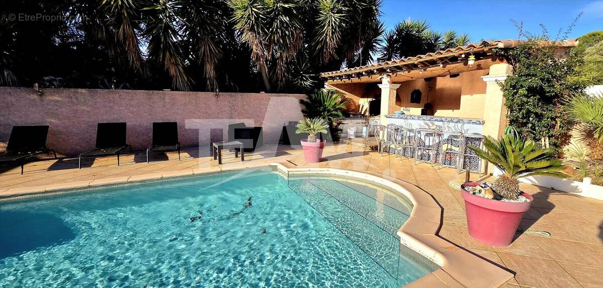 Maison à FRONTIGNAN