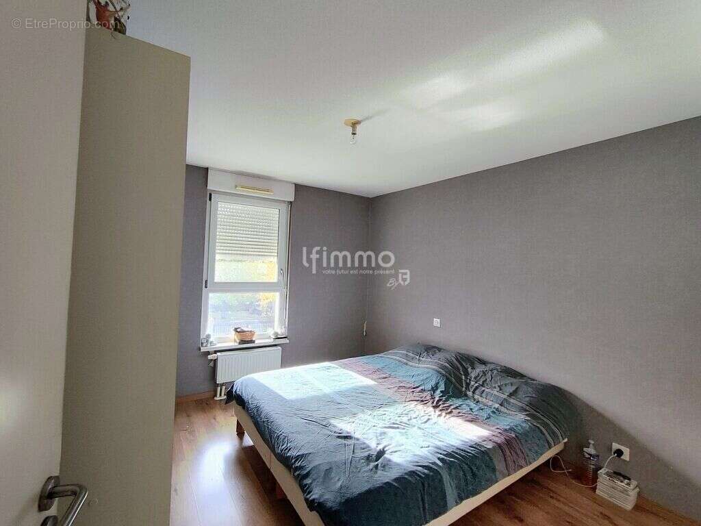Appartement à BISCHWILLER