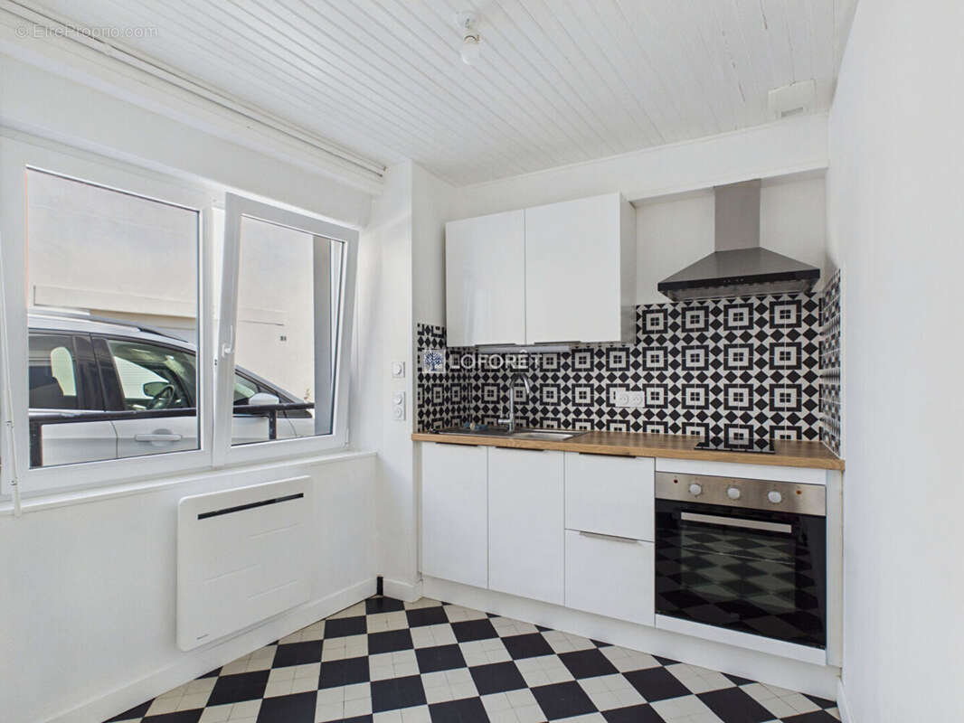 Maison GUILVINEC 3 Pièces 56 m² - photo 3