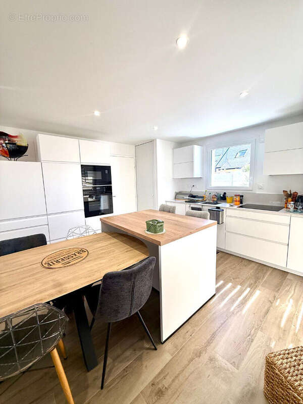 Maison contemporaine 4 chambres prestations haut de gamme - photo 7