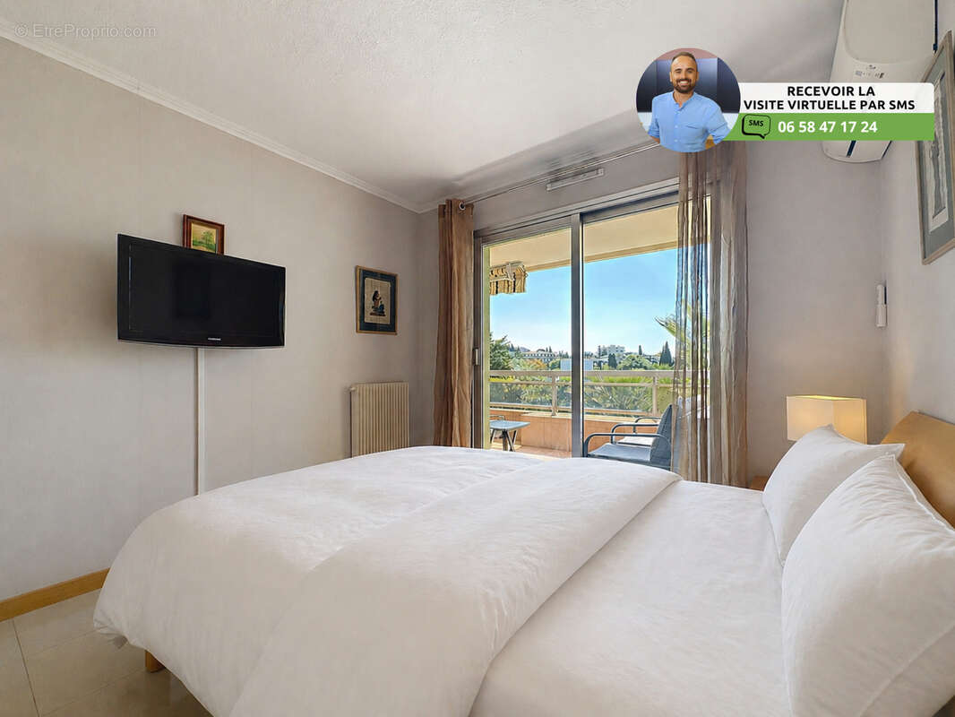 Appartement à ANTIBES