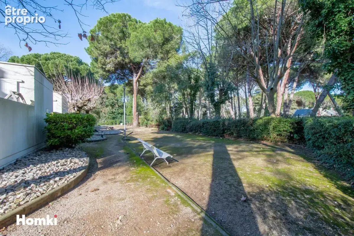 Appartement T1 de 15 m² à La Grande-Motte 34280, Allée des Jardins - photo 9