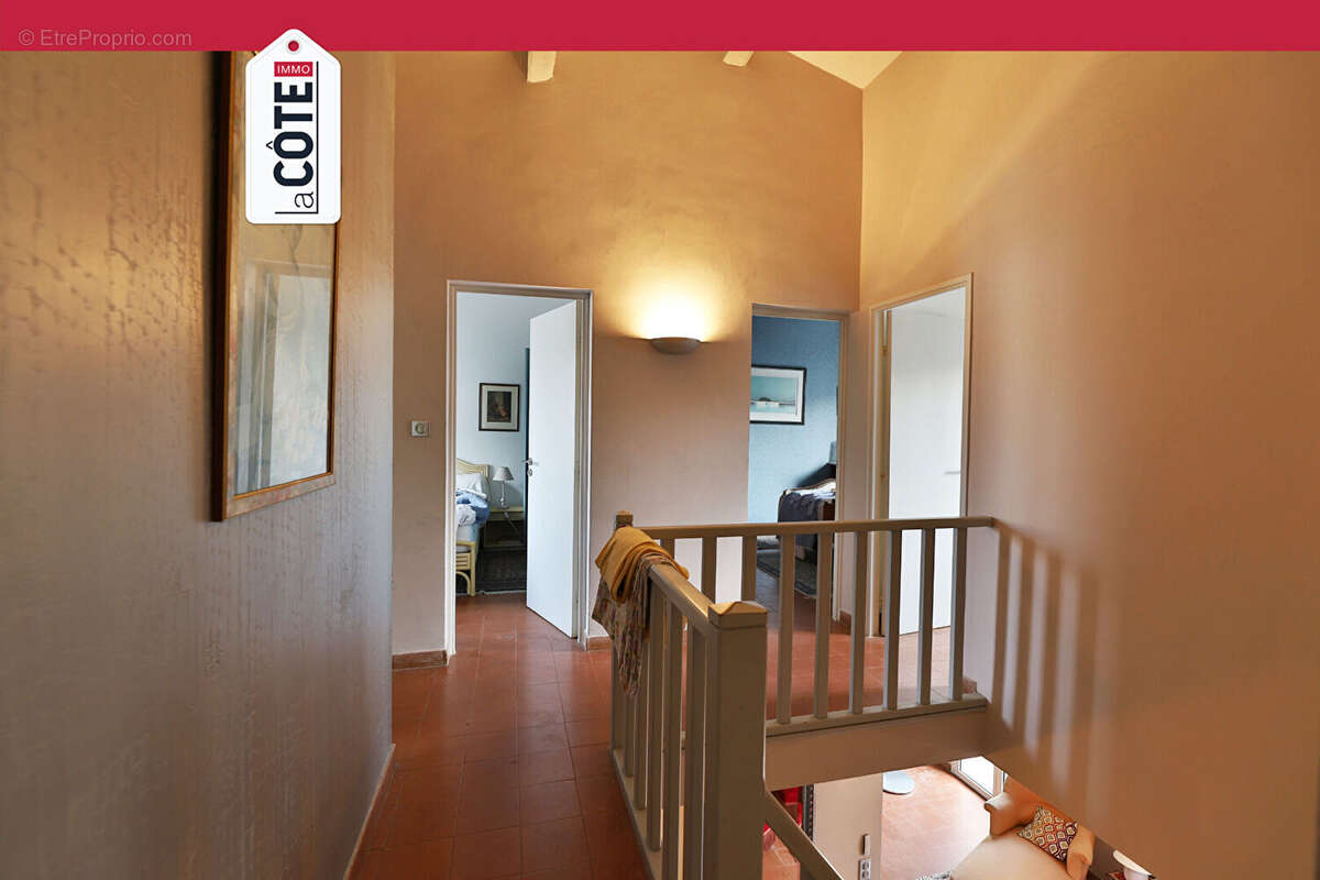 Maison à SAUSSET-LES-PINS