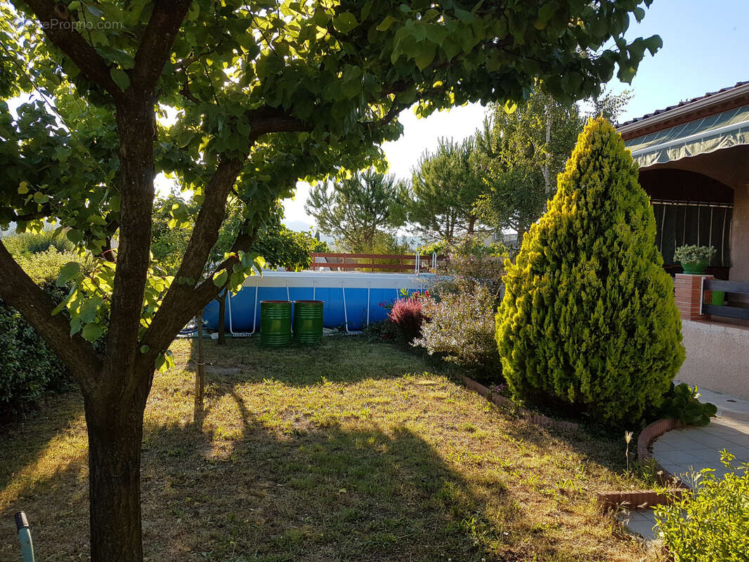 Maison à ALES