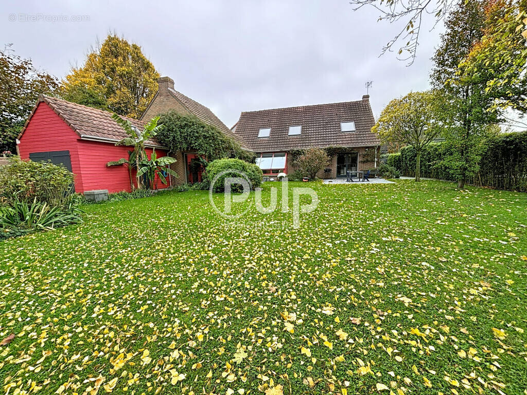 Maison à WATTIGNIES