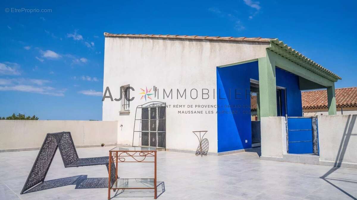 Maison à SAINT-REMY-DE-PROVENCE