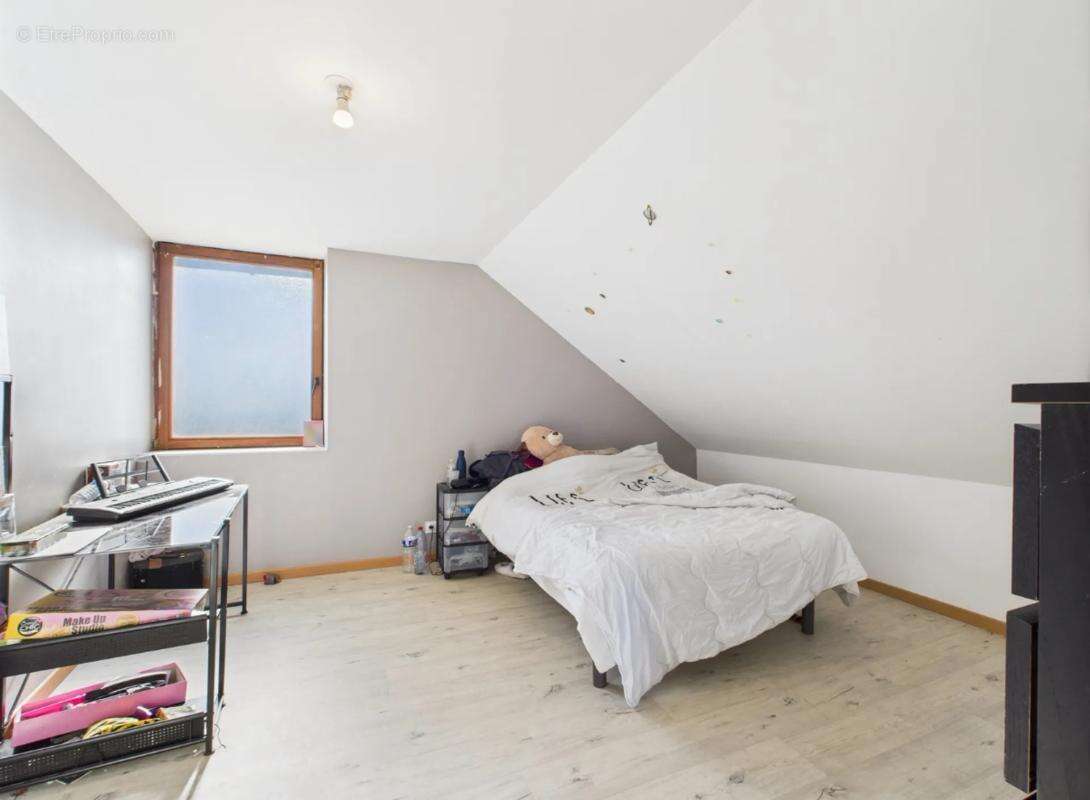 Appartement à BOULANGE