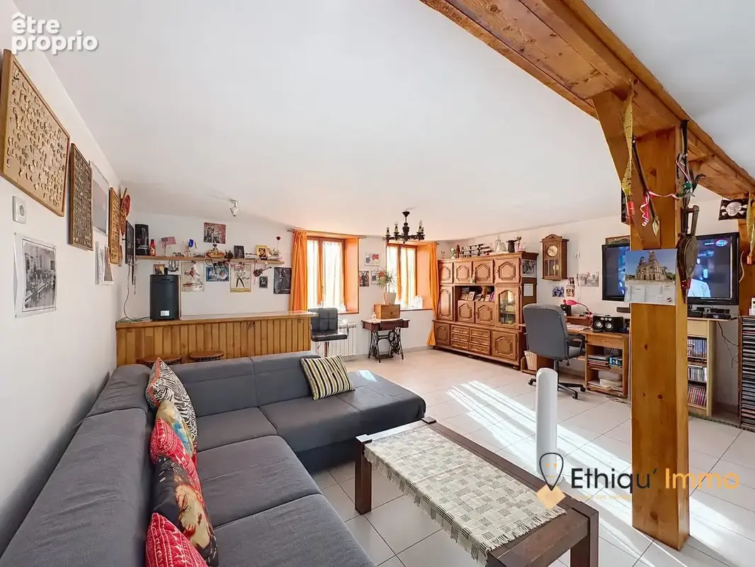 Maison 3 pièces 94 m² à vendre à Laferte-Sur-Aube (52120) - photo 3