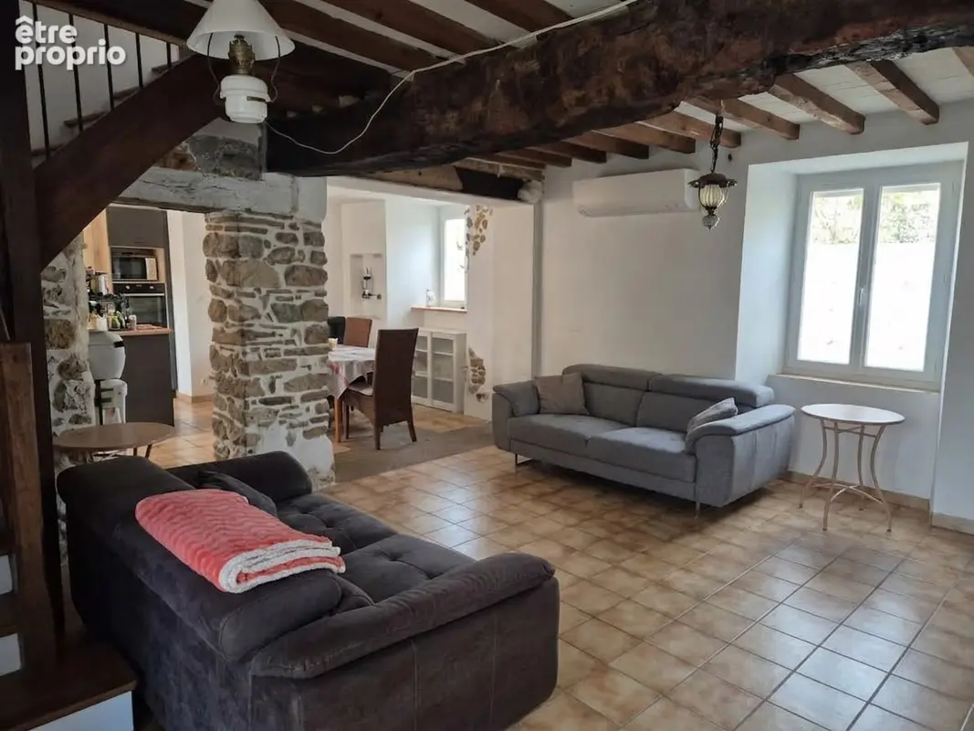 Maison 110m² à peyrefitte-sur-l'hers - photo 3