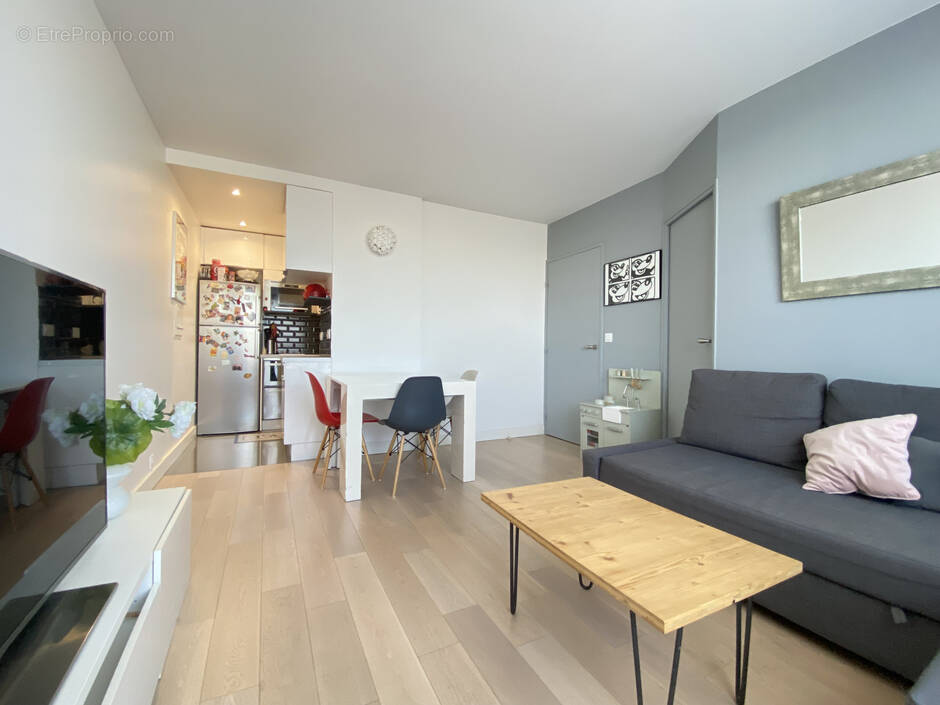 Appartement à PARIS-12E