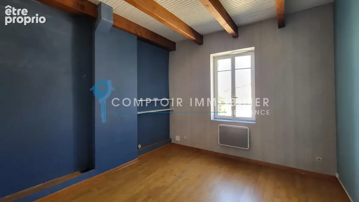 DPT GARD (30), à vendre, SAINT CHRISTOL LES ALES, maison de village type 6 de 132m2 habitables avec cour, terr - photo 6