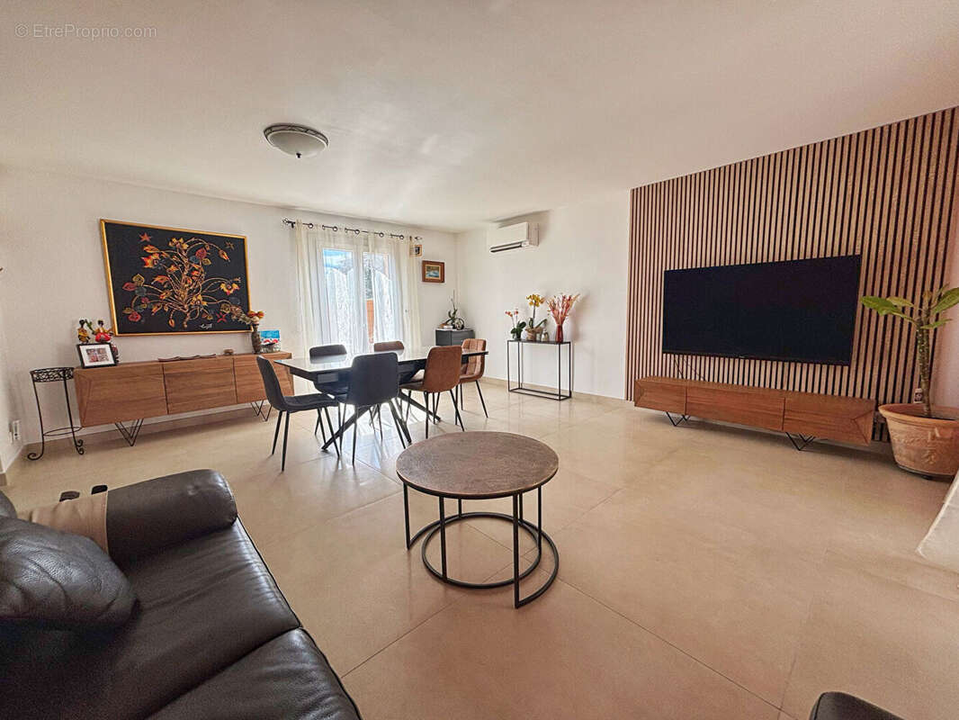 Maison à MARSEILLE-13E