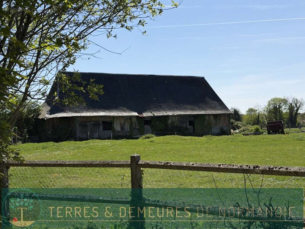 Maison de caractère avec dépendance sur 1,2 hectare à 8 km de Honfleur - photo 7