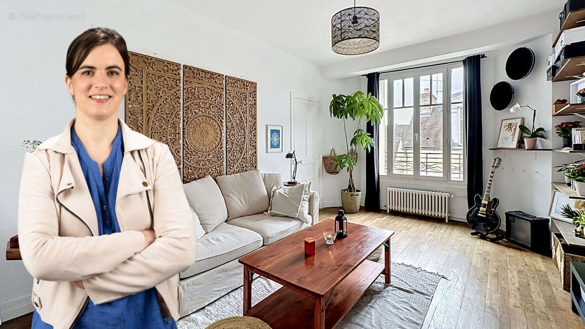 Appartement à FONTAINEBLEAU