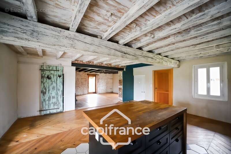 Maison à LOUHANS