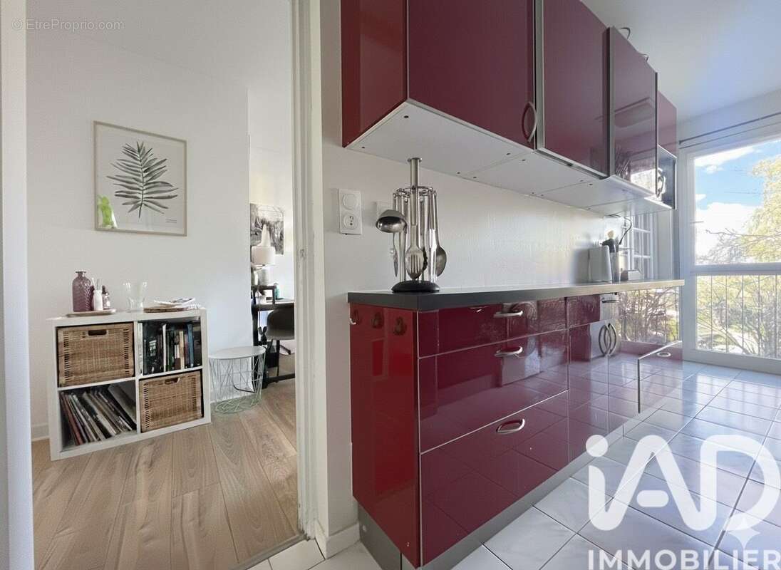 Photo 7 - Appartement à FONTENAY-LE-FLEURY