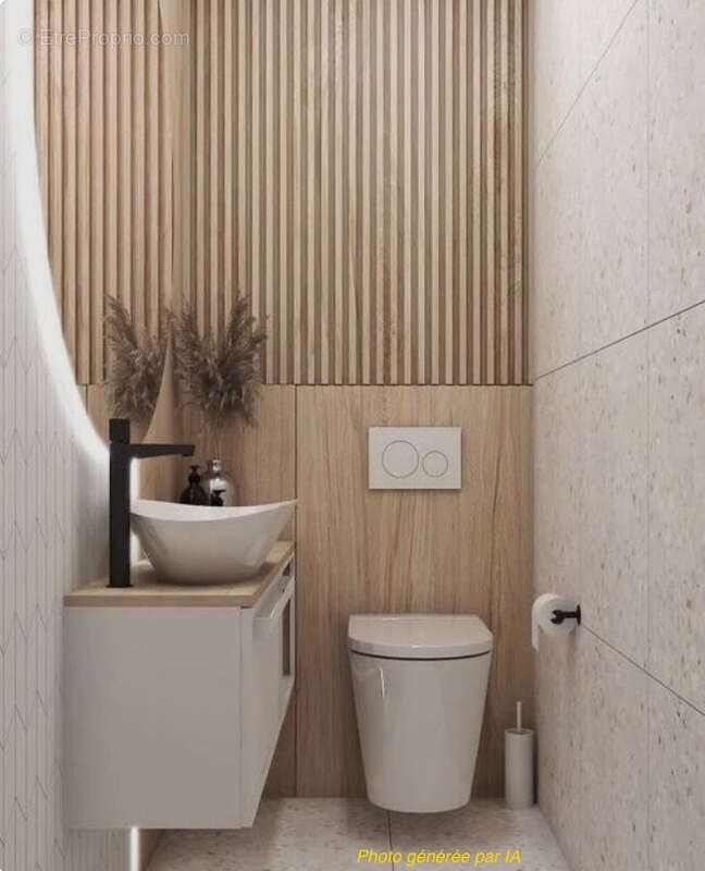 Appartement à MARSEILLE-8E