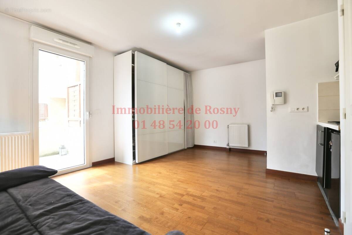 IMG_7071 - Appartement à ROSNY-SOUS-BOIS