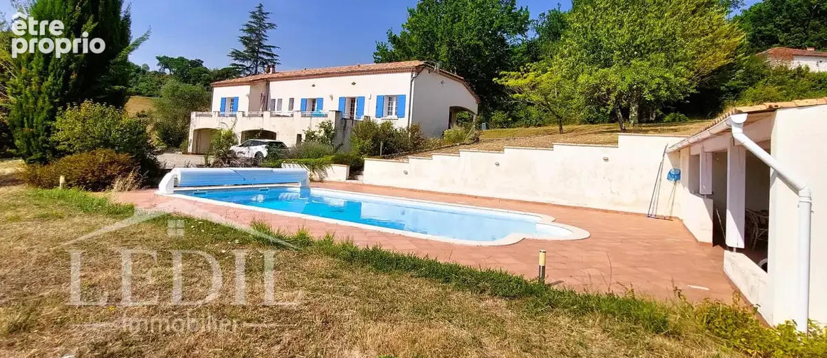Villa avec piscine - photo 2