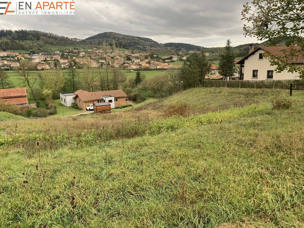 Terrain à LANTRIAC