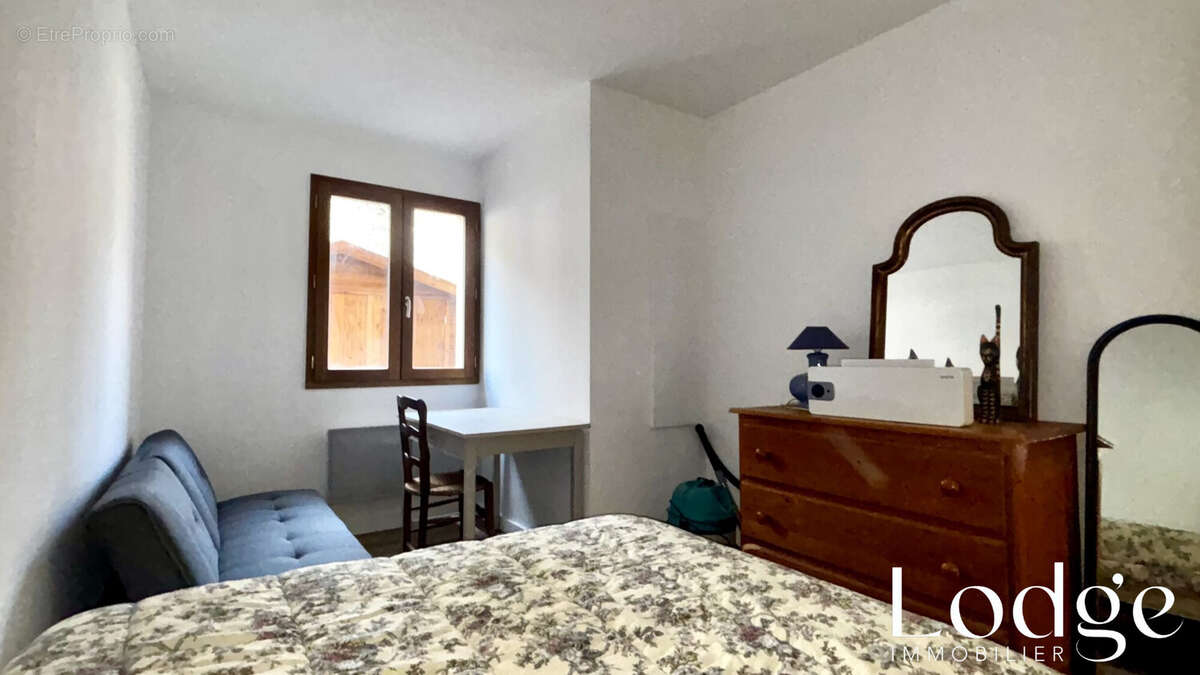 Appartement à LE MONETIER-LES-BAINS