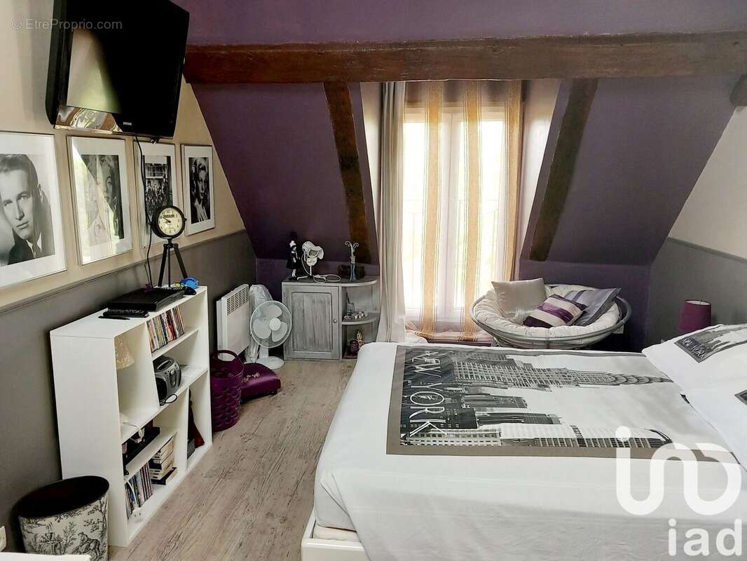 Photo 8 - Maison à BEAUMONT-LES-AUTELS