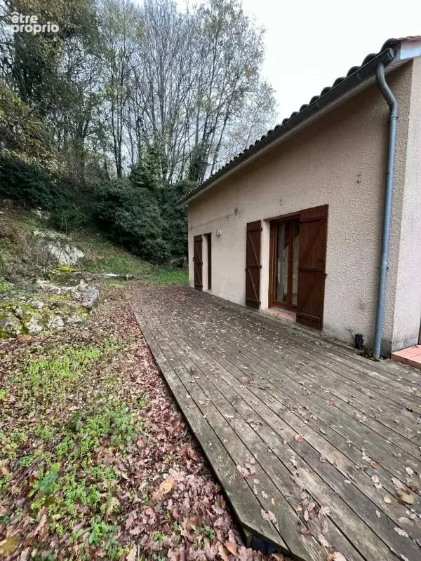 Maison Champcevinel  proche Périgueux 5 chambres 155 m2 - photo 2