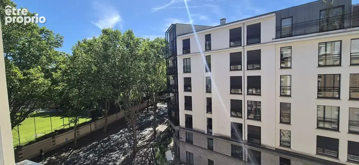 Appartement à CLICHY