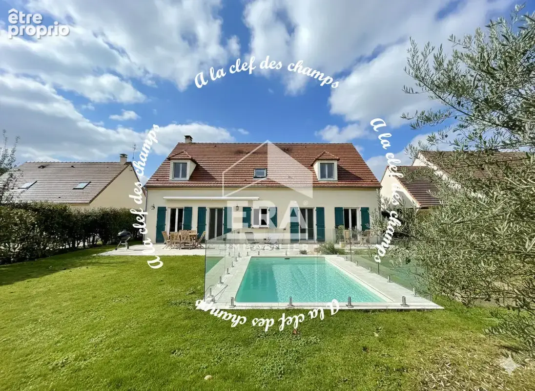 Maison 206m² à limours - photo 1
