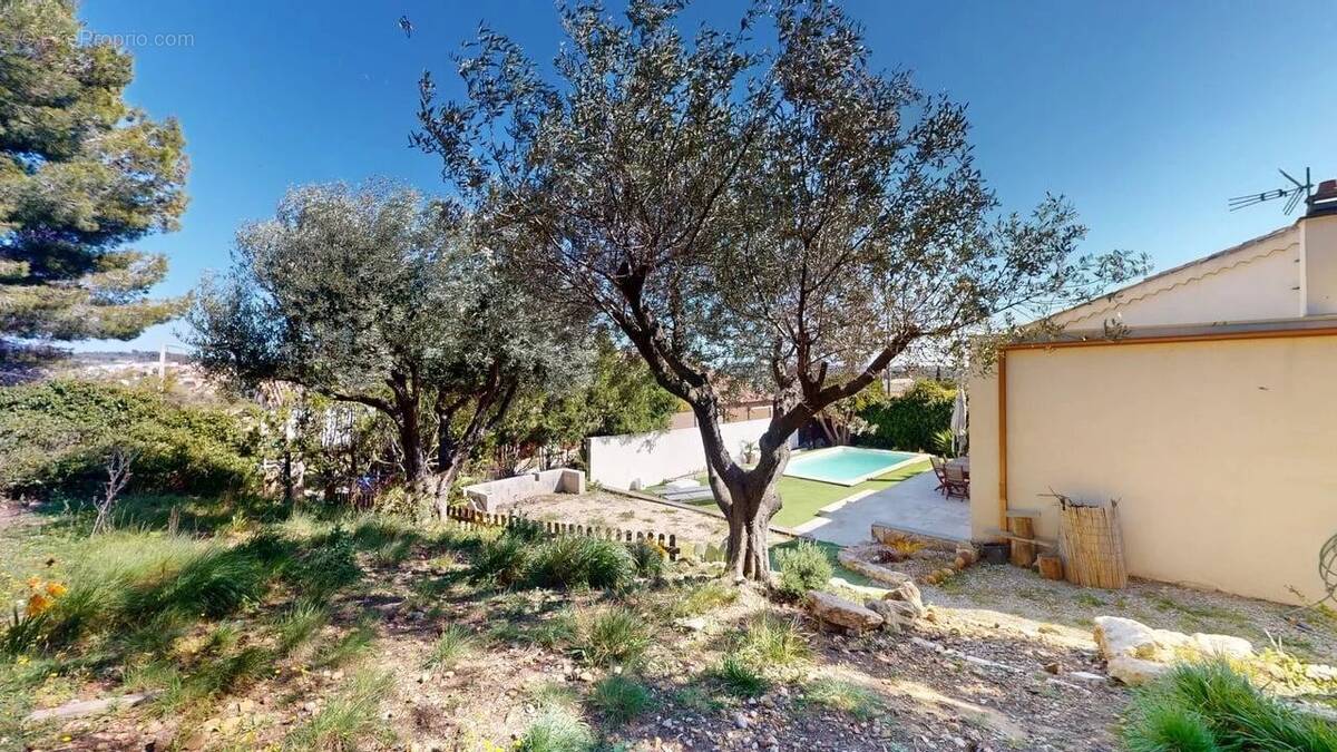 Maison à PORT-DE-BOUC