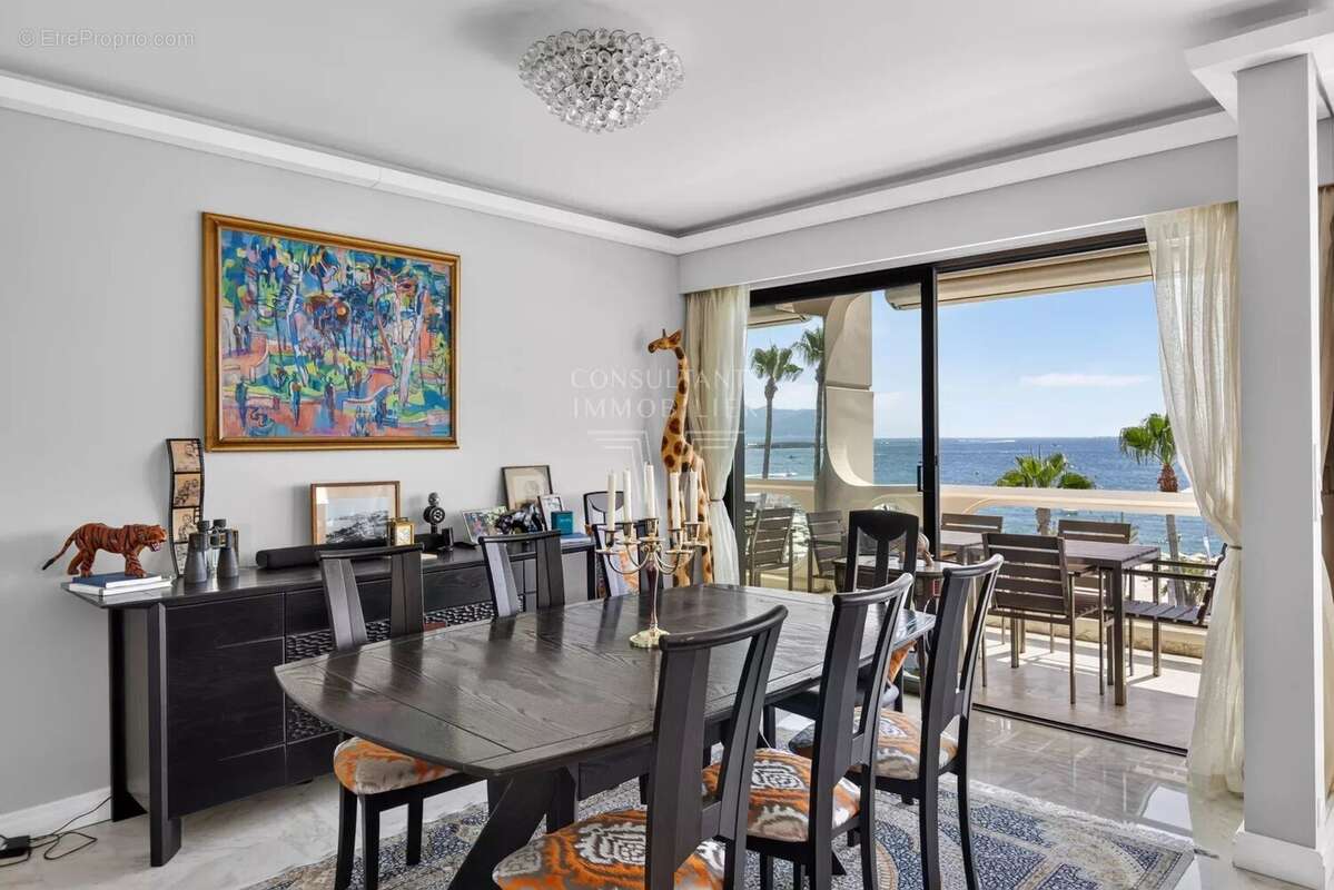 La croisette - superbe appartement/terrasse - photo 4