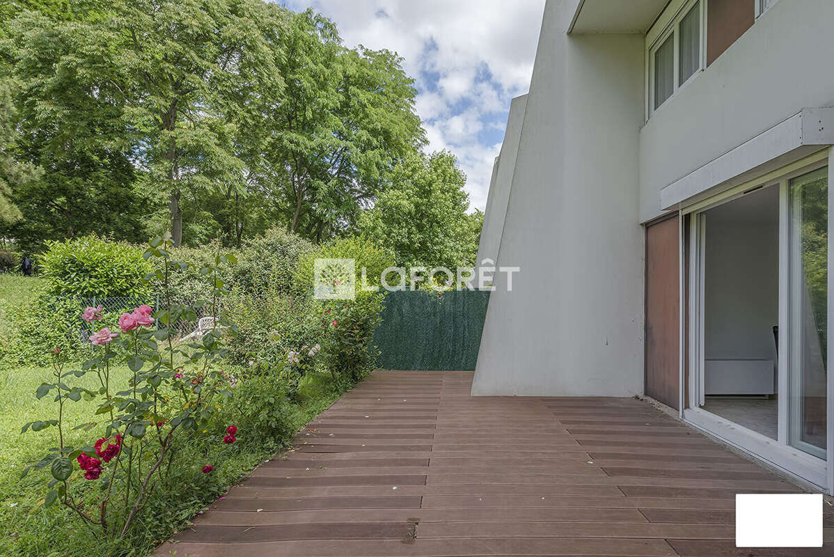 Appartement à FONTENAY-SOUS-BOIS