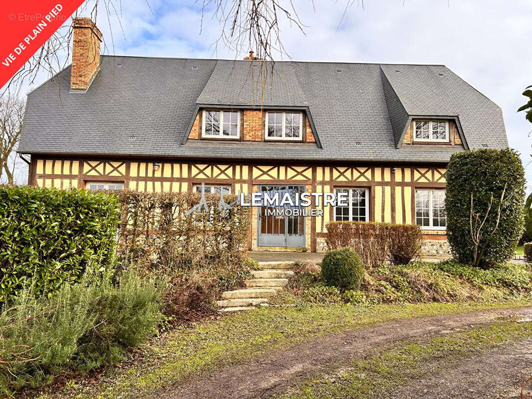 Maison à ANGERVILLE-L&#039;ORCHER