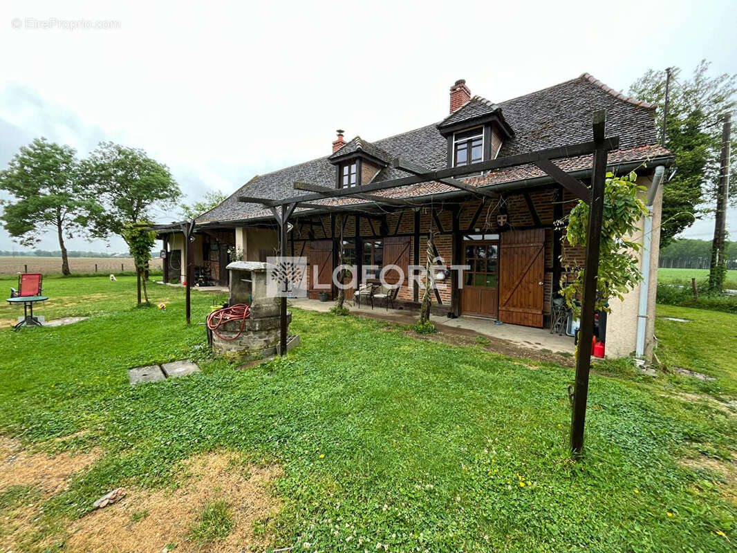 Maison à LOUHANS
