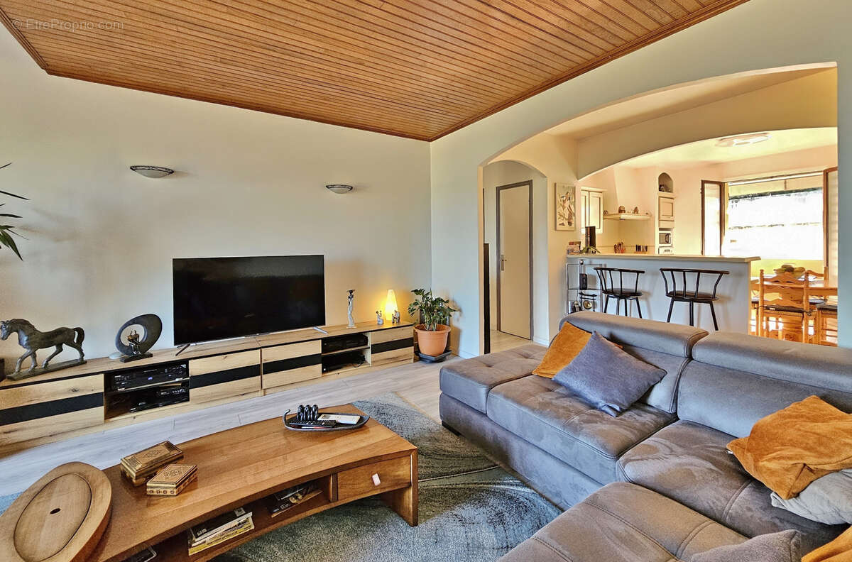 Appartement à PIETROSELLA