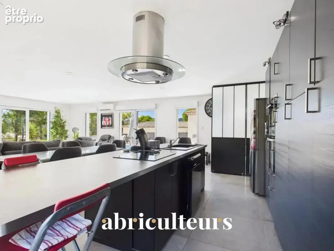Jolie villa contemporaine/vue panoramique en vente à Bagnols-en-Forêt (83600) - photo 3