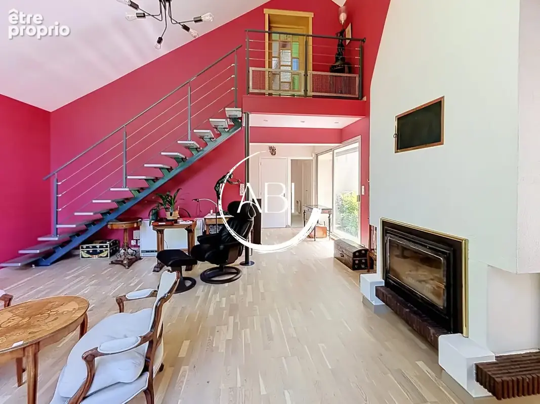 Maison 133 m² à Bagnoles-De-L'orne  - photo 6