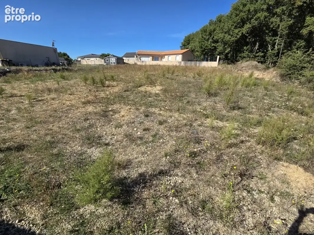 Terrain 1 223 m² à vendre à Valdivienne (86300) - photo 5