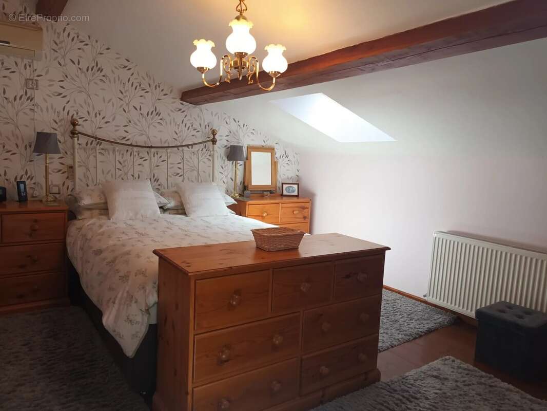 Maison à SAINT-ADJUTORY